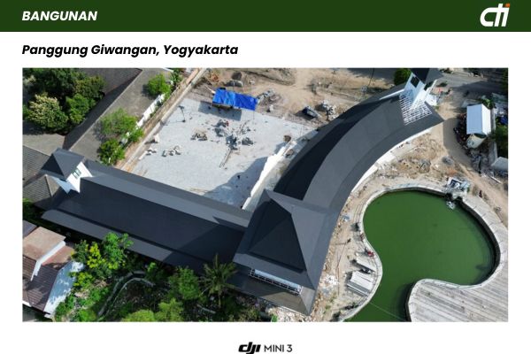 Genteng Bitumen di Jakarta - Terbaik dan Harga Murah 2024