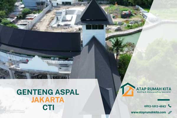 Genteng Aspal Jakarta CTI